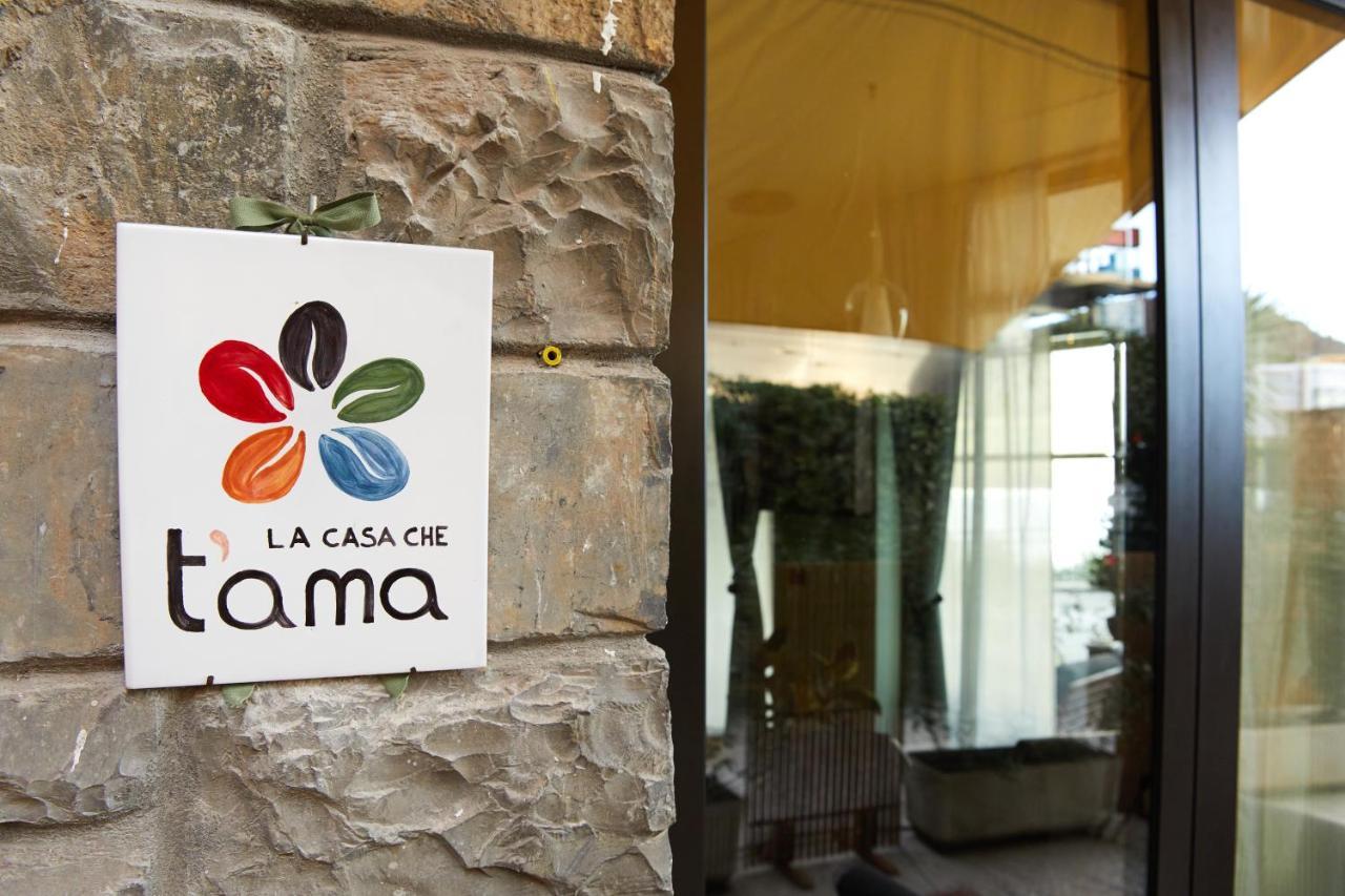 La Casa Che T'Ama A Ruta Di Camogli Villa ภายนอก รูปภาพ
