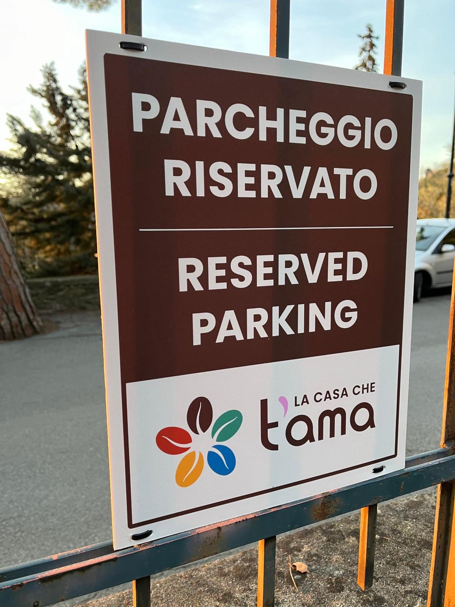 La Casa Che T'Ama A Ruta Di Camogli Villa ภายนอก รูปภาพ