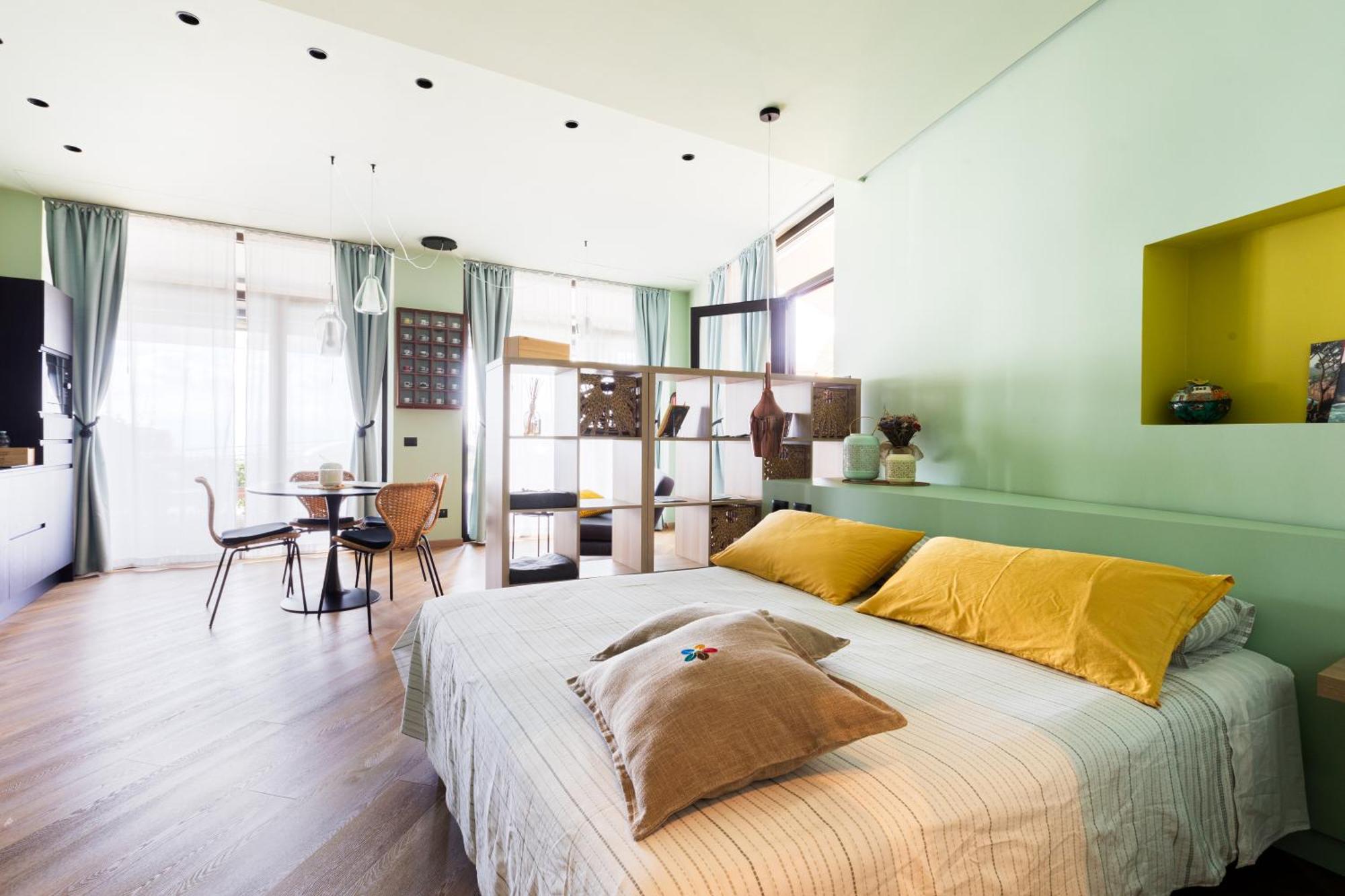 La Casa Che T'Ama A Ruta Di Camogli Villa ภายนอก รูปภาพ