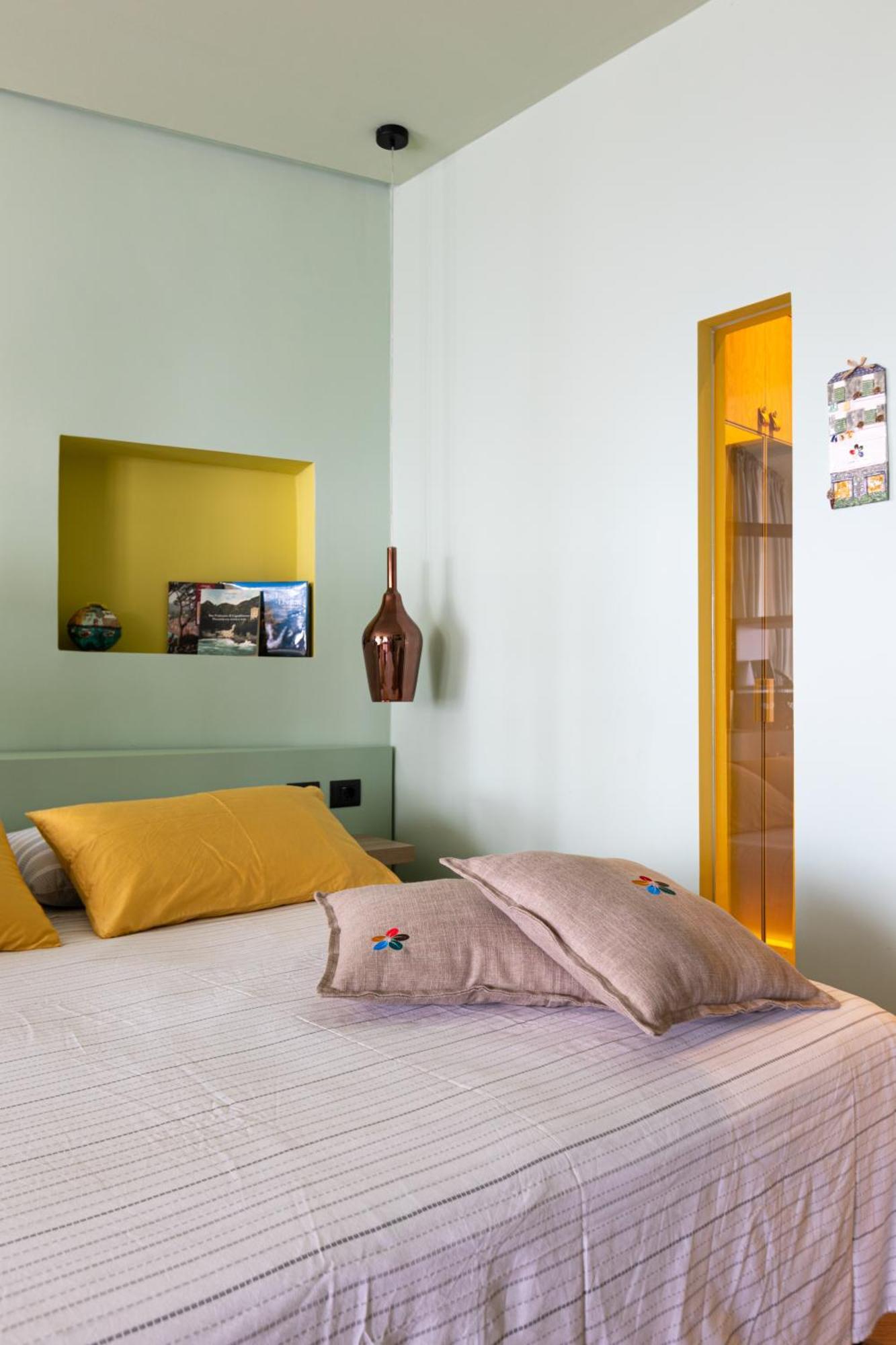La Casa Che T'Ama A Ruta Di Camogli Villa ภายนอก รูปภาพ