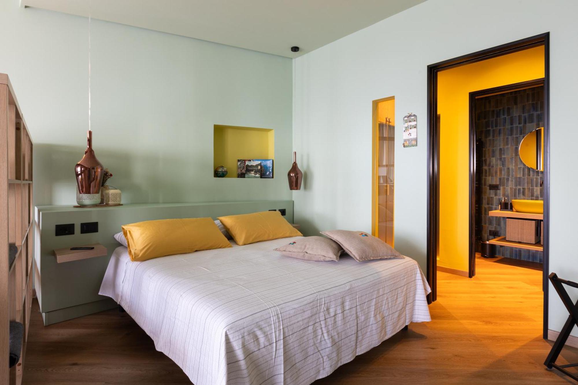 La Casa Che T'Ama A Ruta Di Camogli Villa ภายนอก รูปภาพ