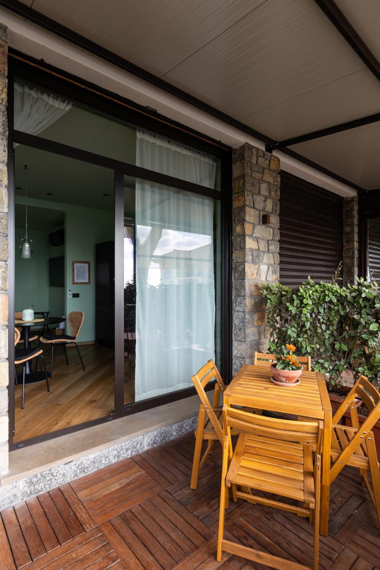 La Casa Che T'Ama A Ruta Di Camogli Villa ภายนอก รูปภาพ